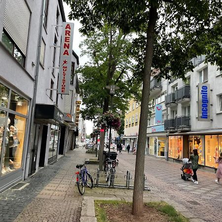 Darmstadt City Hotel Kültér fotó