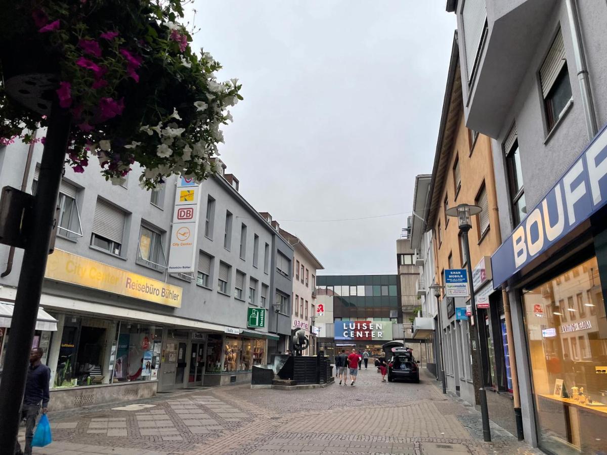 Darmstadt City Hotel Kültér fotó