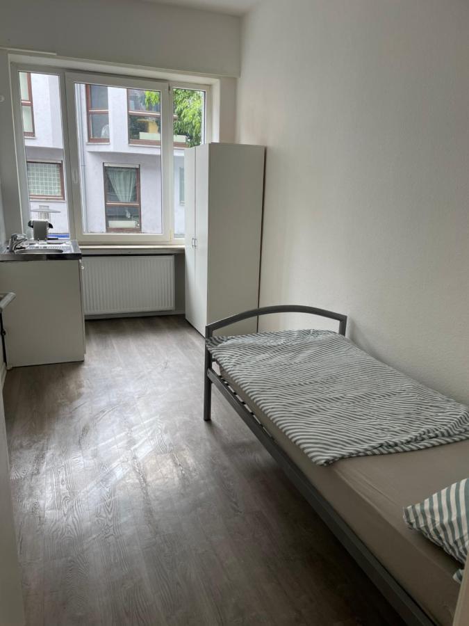 Darmstadt City Hotel Kültér fotó