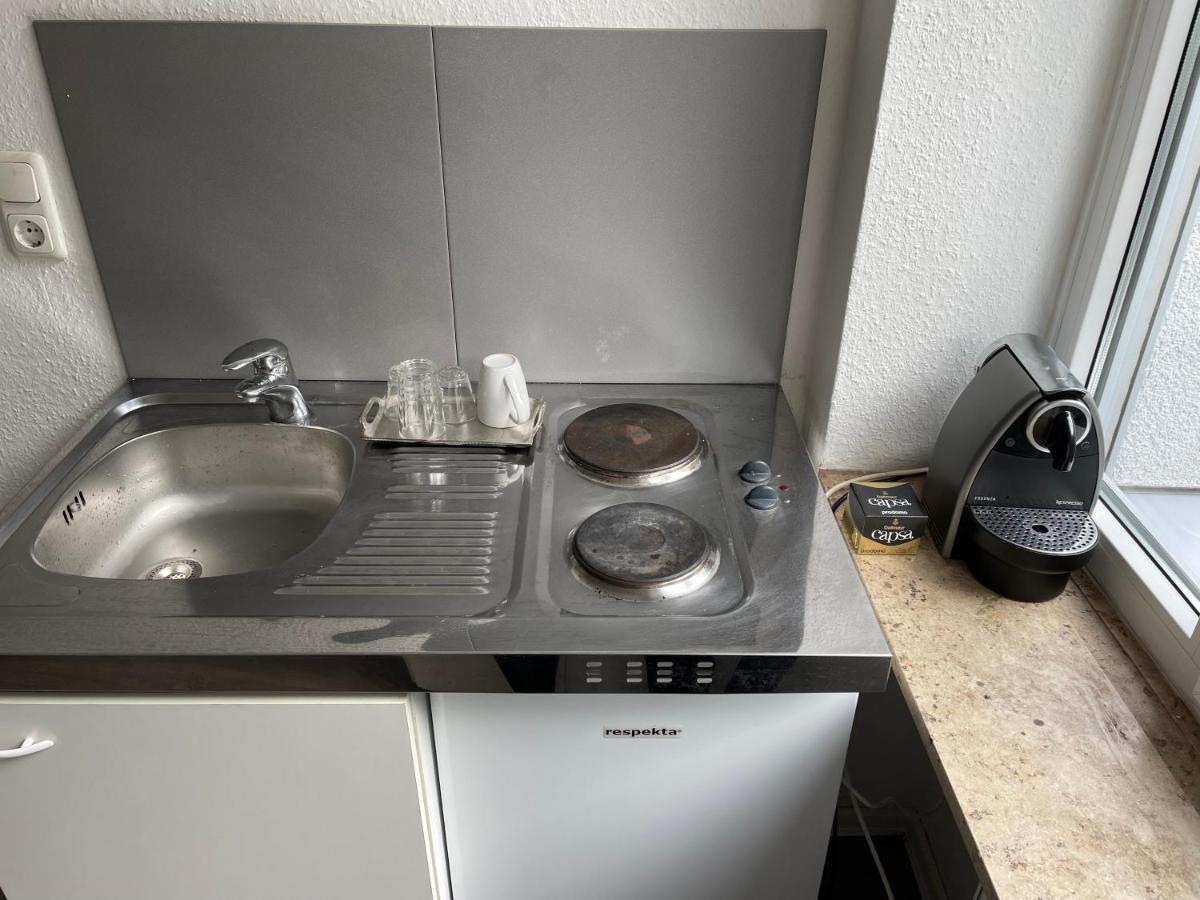 Darmstadt City Hotel Kültér fotó