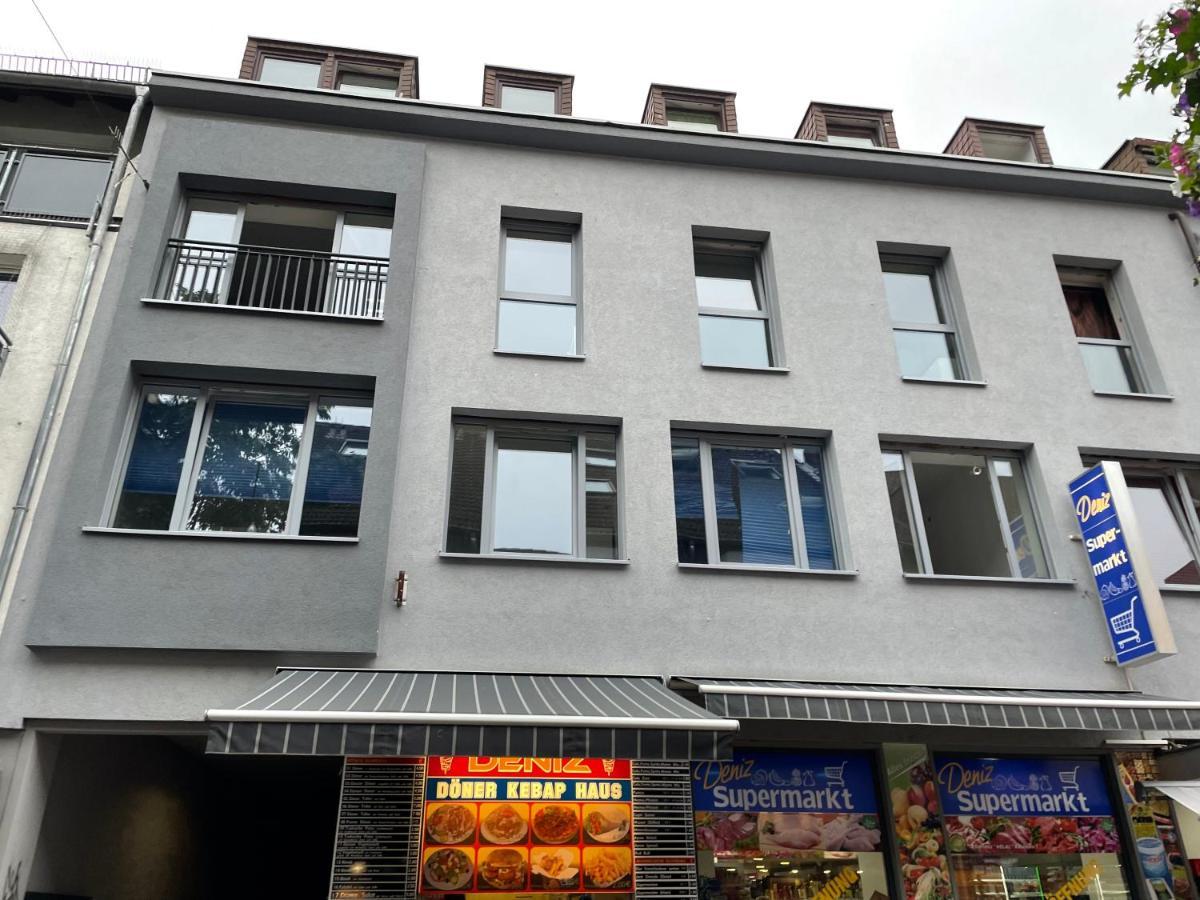 Darmstadt City Hotel Kültér fotó